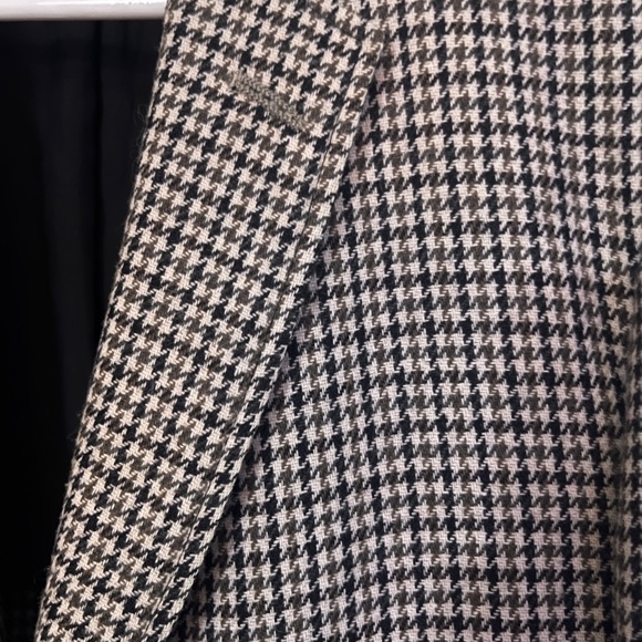 Vintage Wool Sportcoat 1960s/1970s - Picture 2 of 3